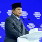 Pidato Presiden Prabowo