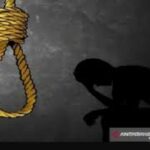 Ilustrasi gantung diri