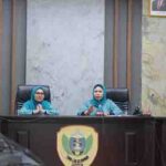 TP PKK Kota Tidore Ikut Sosialisasi TAMASYA dan SIDAYA dari BKKBN Malut (5)