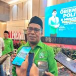 Ketua DPW PKB Malut Jasri Usman