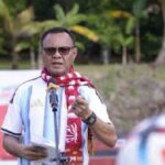 Wali Kota Tidore Mauhammad Sinen